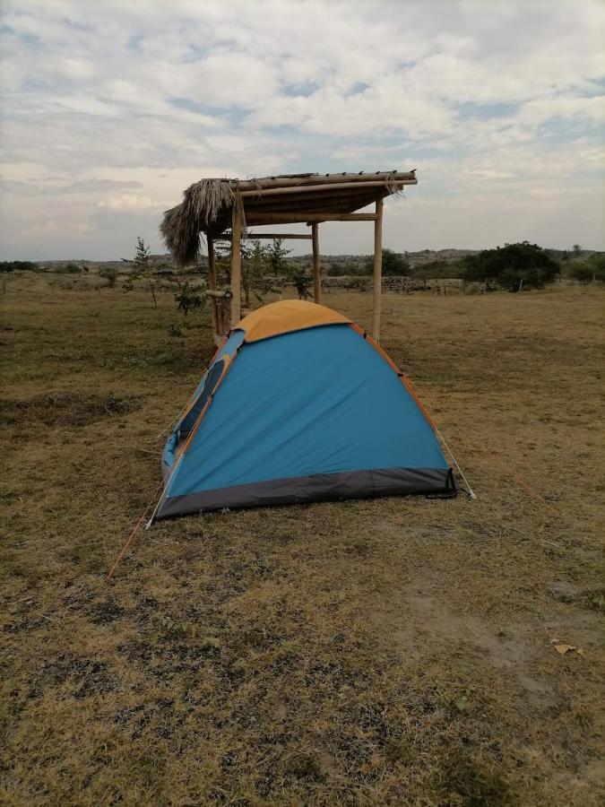 Pachingo Tatacoa Desert La Victoria  Экстерьер фото